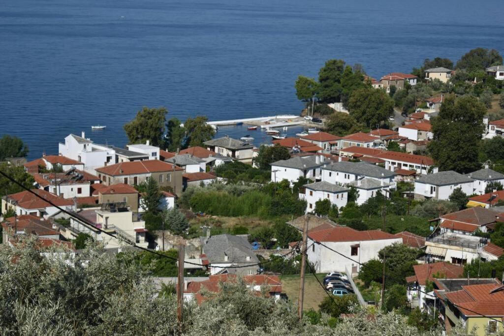 Afissos View Villa Exterior photo