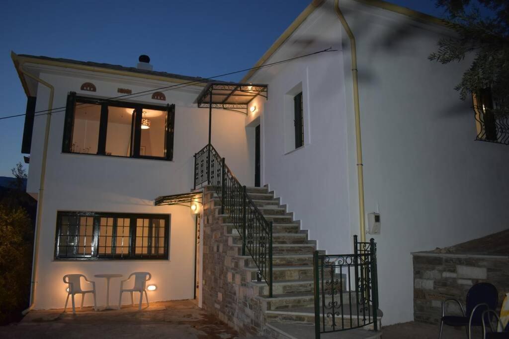 Afissos View Villa Exterior photo